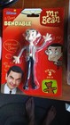 Mr Bean Bendable And Teddy Bear Unopened 