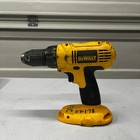 Dewalt Dc970 1 2  Cordless Drill driver W  Battery  Flashlight Dw908   Case