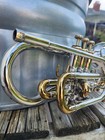 Berkeley Winds Pro Bb Cornet Silver   Gold