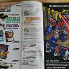 Scrye Magazine -  jan 2007  Issue  103  -the Guide To Collectible Card Games