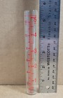 Carruth Studio Direct Replacement Glass Rain Gauge Tube   Vial  1  