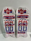 Bdm Commander County Cricket Pads Very Clean Condition Youth