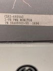 Nos Time Mark C263-480vac 3 Phase Power Monitor   B500
