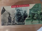 King   Country Ws060 Tank Ambush 4 Figure Set Wwii German Retired Boxed