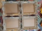 Set Of 4 Vintage French Provincial Ornate Gold Wood Wooden Picture  Frame Carved