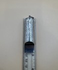 Vintage 925 Sterling Silver Engraved Whistle