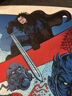 Moe  Winter Tour 2017 Official Tour Poster Limited Edition Justin Hampton Design