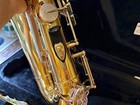 Yamaha Advantage Yas-200ad Student Alto Saxophone 2000s Excellent Condition 