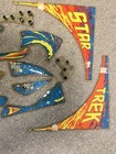 Star Trek Pinball Plastic Original Legacy 1979 Bally Used Dual Power Amp Tested