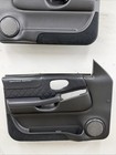 98-04 Chevy Gmc Sonoma Jimmy Power Door Panel Set Oem Diamond Edition Read 