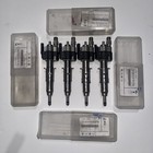 Bmw Oem Index 1 Injectors Set Of Four  4  N54 Engine 335i 135i E90 E92 E82 E60