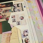 Creative Memories Lot Of Paper Packs Vellum   Verses  Vintage  Rainbow