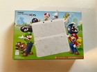 New Nintendo 3ds Super Mario White Edition Black Friday New In Box