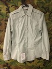 Us Army Womens Dress Green Long Sleeve Shirt Class A B Uniform Pick Your Size
