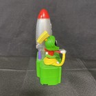 Marvin The Martian Vtg Pez Candy Hander Dispenser Looney Tunes 1998 Working 
