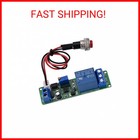 Time Delay Relay  Dc 12v Timer Module Adjustable Timer Delay Turn Off Module Tim