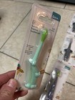 16 New Dr  Talbot s Toddler Training Toothbrush - 6m  6 Months Up Elephant Croc