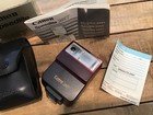 Canon Speedlite 244t Shoe Mount Flash For Canon W box Soft Case