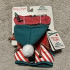 Holiday Kitten Vest Harness   Leash Size Small Christmas Cat Pet