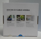 Hitron Coda56 Multi-gigabit Docsis 3 1 Modem   2 5 Gbps Max Internet Speeds