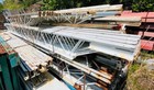Used Steel Bas Joists 18 l X 14 h