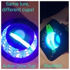 Action Glow Cups- Ice Fishing