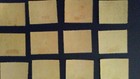 Gambia Mint Hinged George V Lot Of 12 1938  1 Apr   -- Incomplete Set--