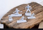 Hartland 5th Anniversary Baseball Players Only 10 Made 