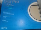 Ilife V5s Pro Robotic Vacuum   Mop - Gold