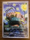 Custom 18 Pcs Pok  mon Van Gogh Starry Night Complete Set Read Description Nontcg