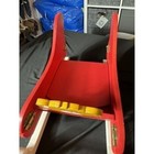 Build A Bear Santas Sleigh Christmas Red 13  Foldable Retired Bab Christmas