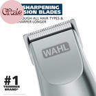 Groomsman Battery Operated Facial Hair Trimmer For Beard   Mustache Trimming Inc