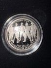 2022 Proof Half Dollar Coin Negro League Baseball