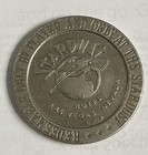 Stardust Hotel Casino 1966  1 One Dollar Gaming Coin token - Las Vegas  Nv