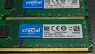 Crucial 16gb  4x4gb  Ddr3l-1600 1 35v Cl Udimm Desktop Ram