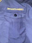 Cub Scout Boy Scouts Bsa Uniform Shirt Youth Extra Large 2xl Short Sleeve Z71