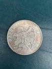 Coin 5 Pesos 1927 Chile 