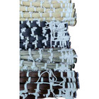 250g Real Horse Hair White Black Horse Tail Extension Jewelry no Ship To Us