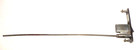 Seeburg  Select-o-matic Models B     Coin Slot   Cable