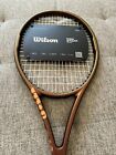 Wilson Pro Staff Team V14 0 Tennis Racket Brand New 4 3 8 Grip