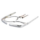 Saddlebag Trims Led Lights Clear Lens Fit For Honda Goldwing Gl1800 2001-2011 Us