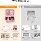 K f Concept Digital Camera Case Waterproof   Protective Small Camera For Travel