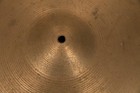 1950s Zildjian A 20  Sizzle Ride Cymbal 2000g