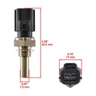 Coolant Water Temp Sensor Switch Fits Suzuki Gsx-r600 Gsxr600 Gsxr600z 2001-2007
