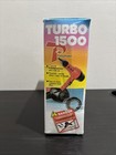 Turbo Power Turbo 1500 Professional Hair Dryer 307 - Red