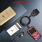     2026 Automotive Car Obd2 Obd2 Fault Code Reader Engine Diagnostic Scanner Tool