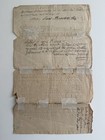1752 Colonial Massachusetts Land Deed