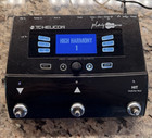 Tc-helicon Voicelive Play Acoustic Vocal Guitar Processor W  Oem Power Supply