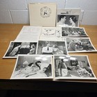 1948 That Wonderful Urge Press Kit 6 Photos Ad Mats Tyrone Power Gene Tierney