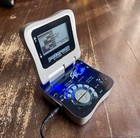 Peterson Strobo Flip Vs-f Strobe Tuner Vintage Guitar Tuner Tested Working